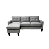 Seccional Casanova Urban 3 Cuerpos Gris