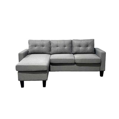 Seccional Casanova Urban 3 Cuerpos Gris