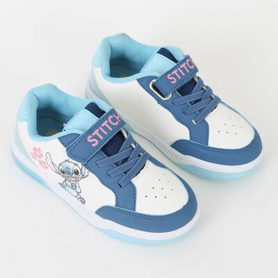 Imagen 2 del producto Zapatilla Urbana Niña Disney Blanco