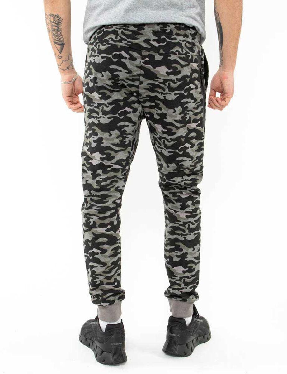 Pantalón Deportivo Algodón Hombre Lotto