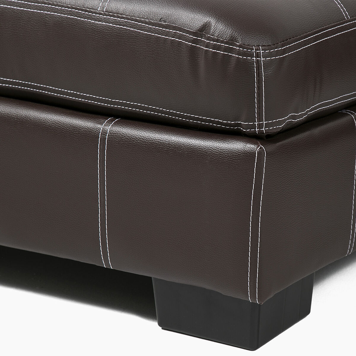 Sofá Seccional Izquierdo Spazzio New Pathners 4 Cuerpos
