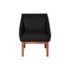 Sitial PU Latam Home Berlin Negro