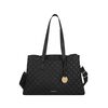Cartera Tote Secret Murcia FW25 M Negro