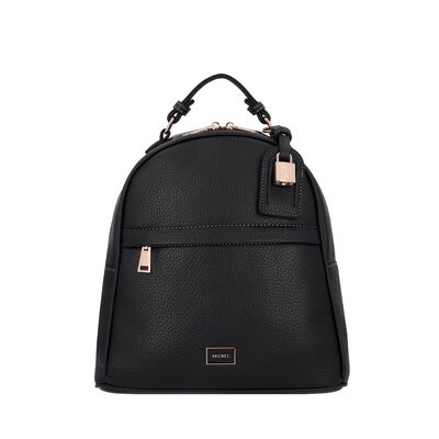 Mochila Secret Pamplona ST6 M Negro