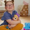 Muñeca Baby Alive Sudsy Styling Bebé Cabello Rubio