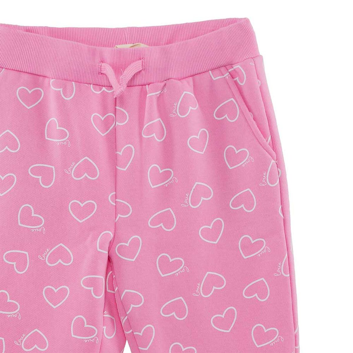 Pack 2 Pantalón Buzo Niña Chess