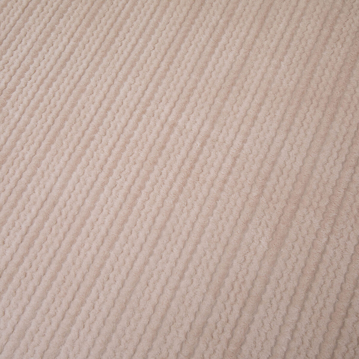 Frazada de Poliéster Doral King Outboss Beige