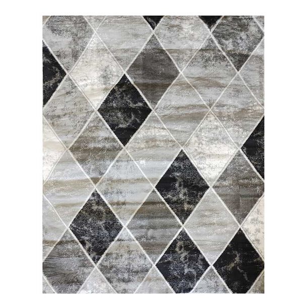 Alfombra Idetex Heatset Evolution 200 x 170 Negro