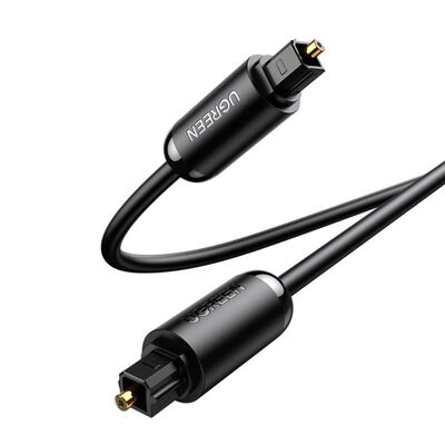 Cable De Audio Optico Toslink 1.5M M/M Ugreen Av122