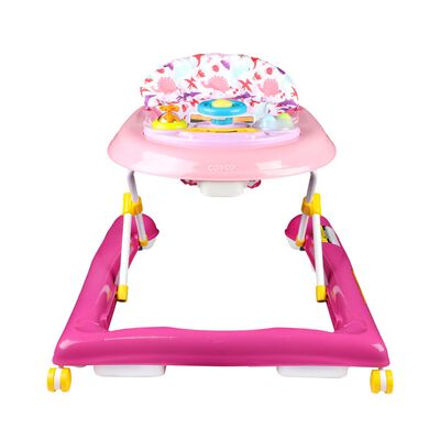 Imagen 2 del producto Andador Dino Cosco Rosa