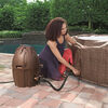 Spa Inflable St. Moritz Airjet Lay-z Bestway 7 P