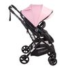 Coche Travel System Vox Rosado Bebesit