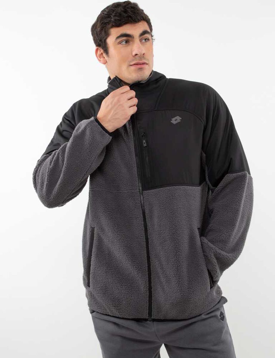 Polerón Deportivo Hombre Lotto