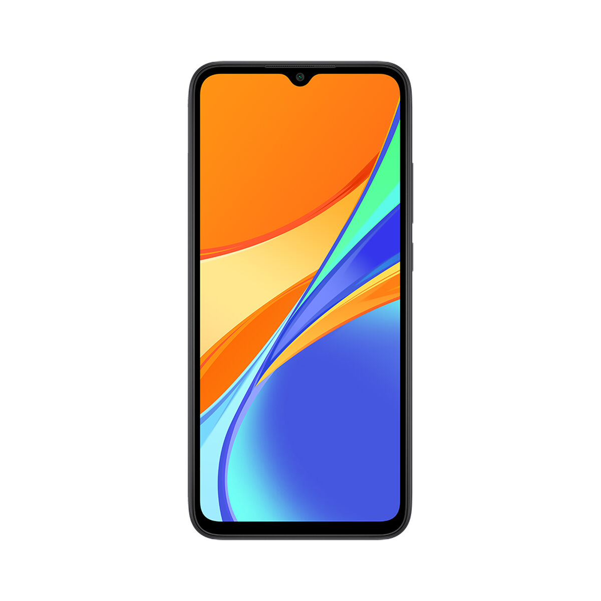 Celular Xiaomi Redmi 9C 64GB 6,53" Midnight Grey Liberado