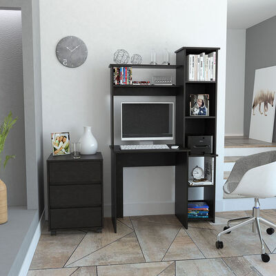 Imagen 1 del producto Escritorio Office 6 + Archivador Office