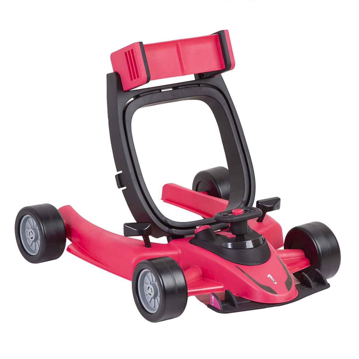 Andador y Caminador Seat & Walk Rosado Bebesit