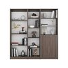 Set 3 Estantes Tuhome Home E 2 Puertas Milan