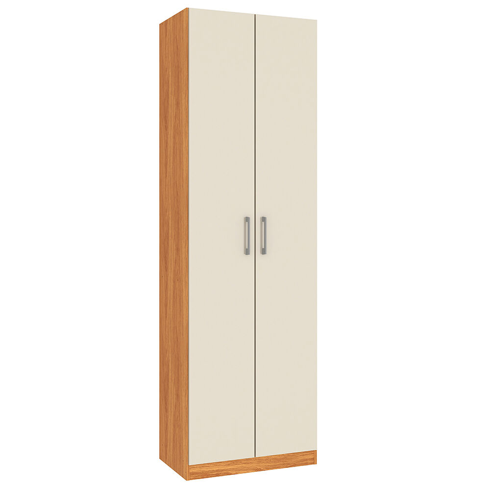 Clóset Vekkahome Cali 2 Puertas Cajones Beige