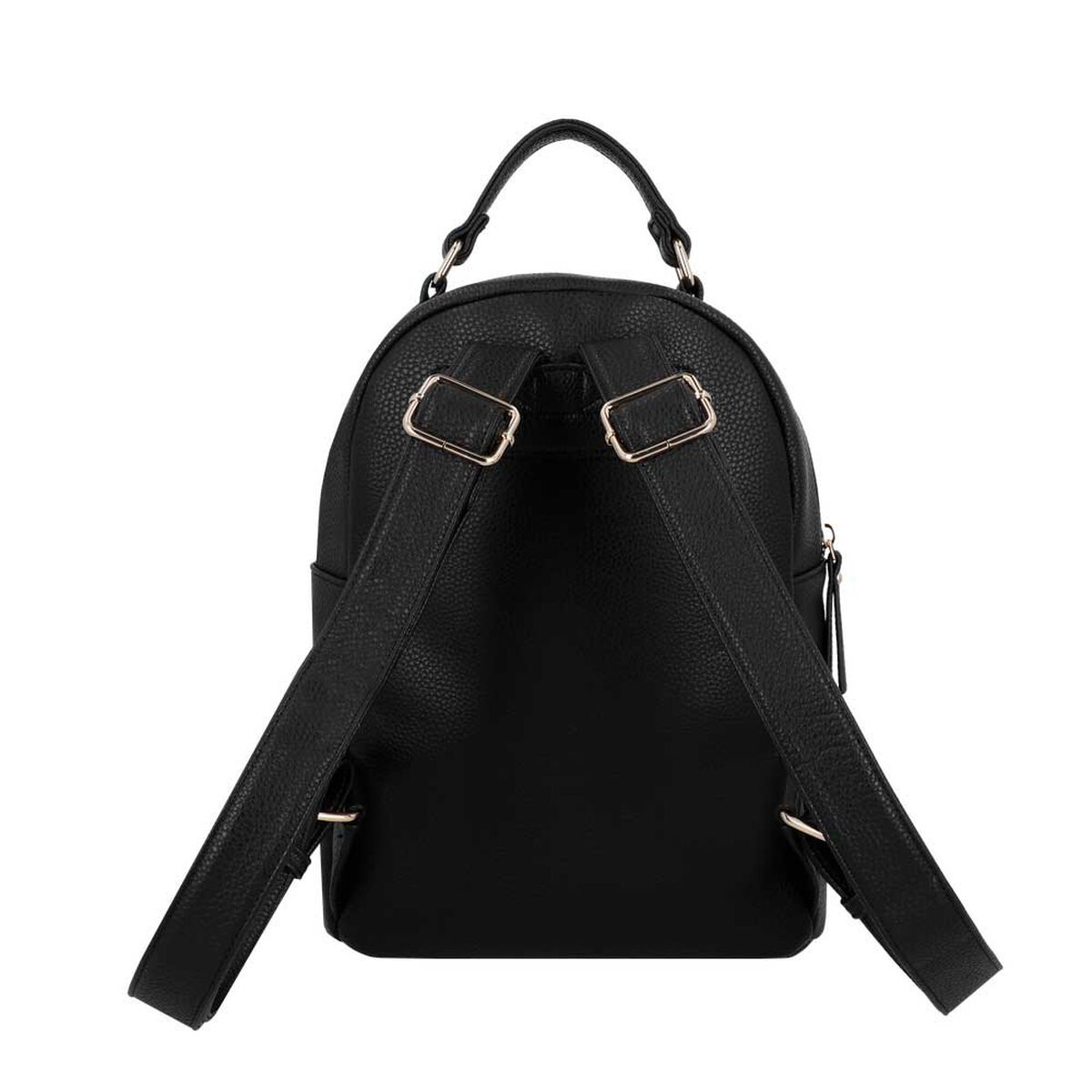 Mochila de Mujer Secret Aspen SC7 Mediana Negra