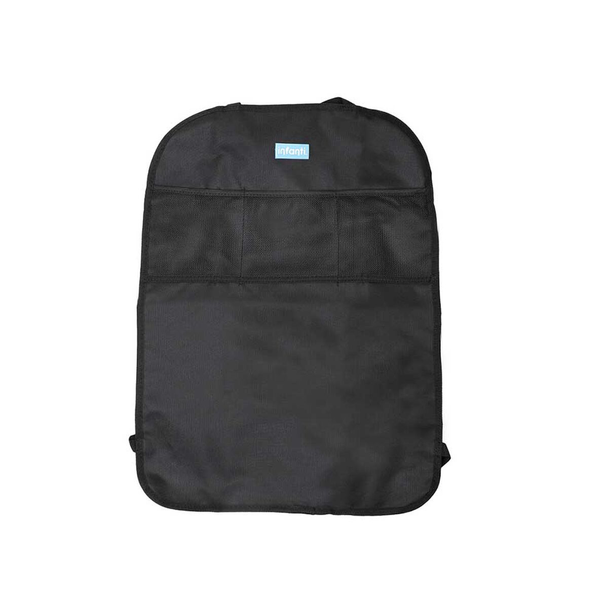 Protector Asiento Trasero Skop Negro Infanti