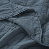 Quilt Cannon Rufus 1,5 Plazas Azul