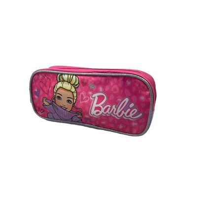 Imagen 2 del producto Estuche Satin Doble Cierre Barbie