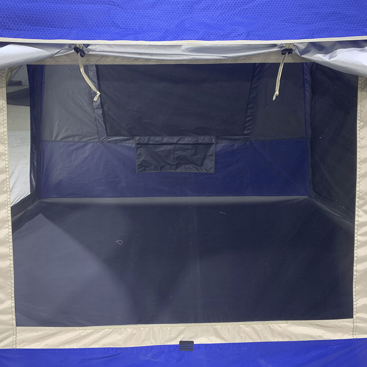 Carpa National Geographic Kootenay VI para 6 Personas Azul