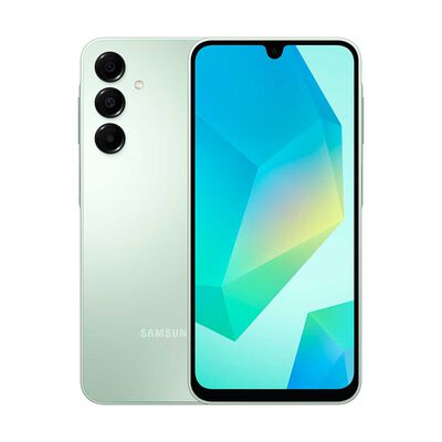 Celular Samsung Galaxy A16 LTE 128GB 6,7" Light Green Liberado