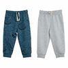 Pack 2 Pantal&oacute;n Buzo Beb&eacute; de Algod&oacute;n Chess Baby