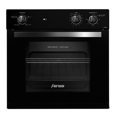 Imagen 2 del producto Horno Empotrable Eléctrico Fensa F1060NA 66 lts.