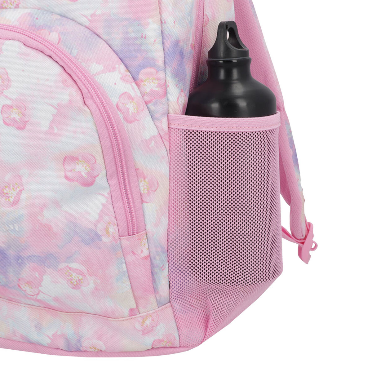 Multipack 5XT Mochila Ni&ntilde;a Xtrem Flores Rosado