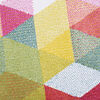 Alfombra Kaleidoscopio 133x190 cm