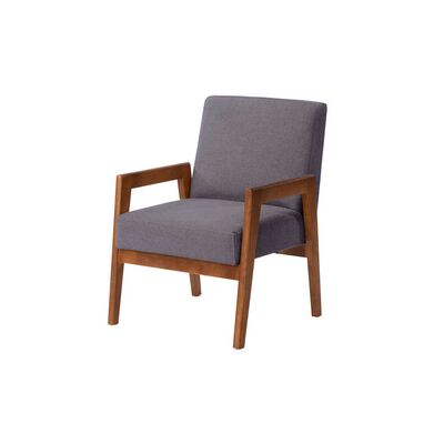 Sitial Latam Home Frankfurt 1 Cuerpo Gris Oscuro