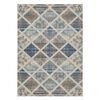 Alfombra Idetex Vintage Azul 195 x 285 cm