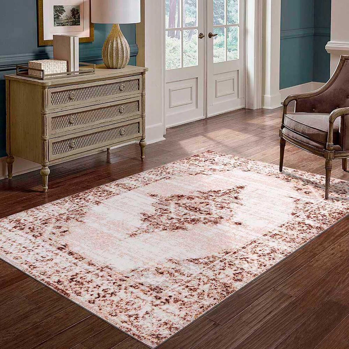 Alfombra Idetex Wind 280 x 200 Beige