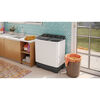 Lavadora Semi Autom&aacute;tica Mademsa MWMSAT9W 9 kg