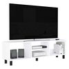 Rack TV TuHome Tunez 70" Blanco