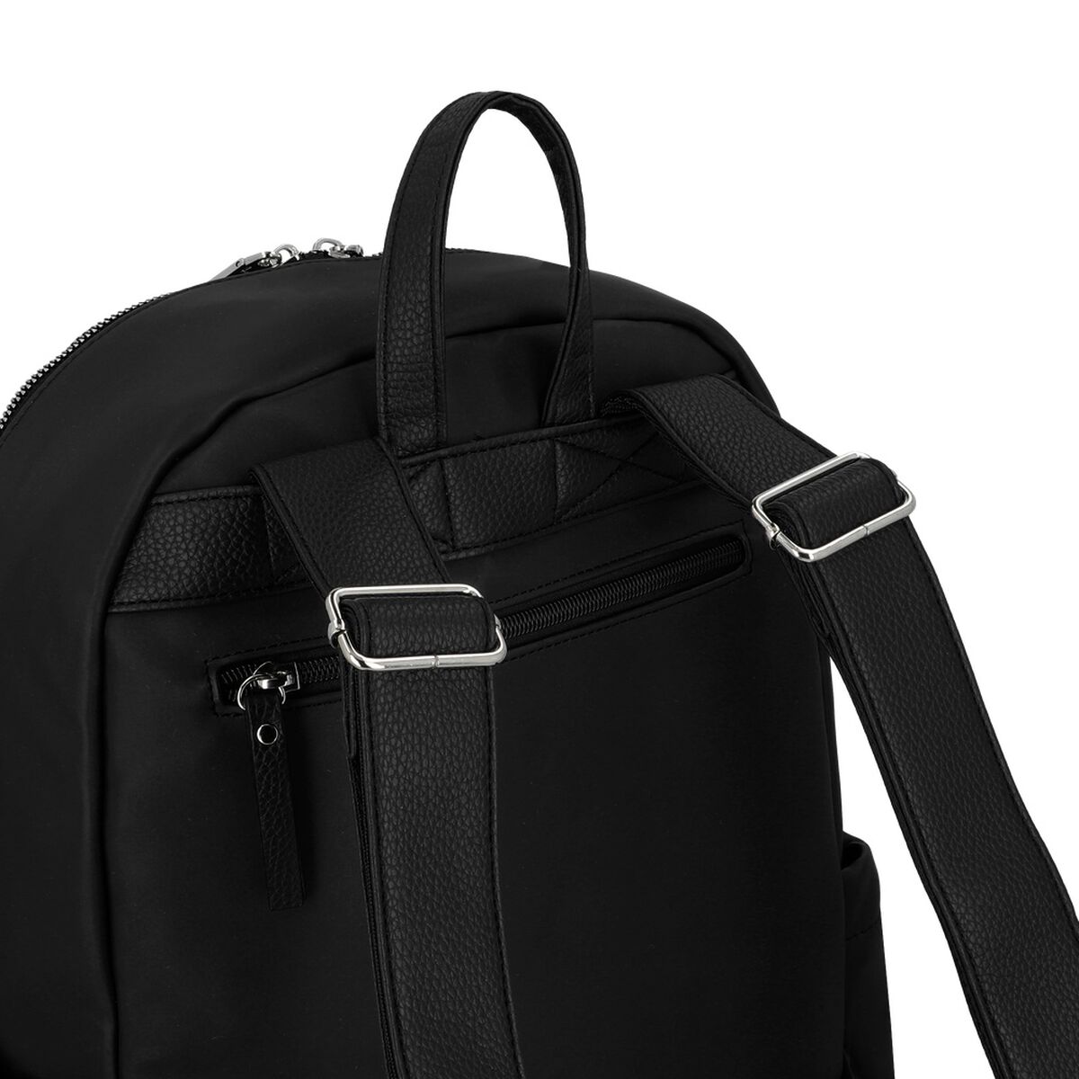 Mochila Notebook Secret Galicia ST6 Negro 15"