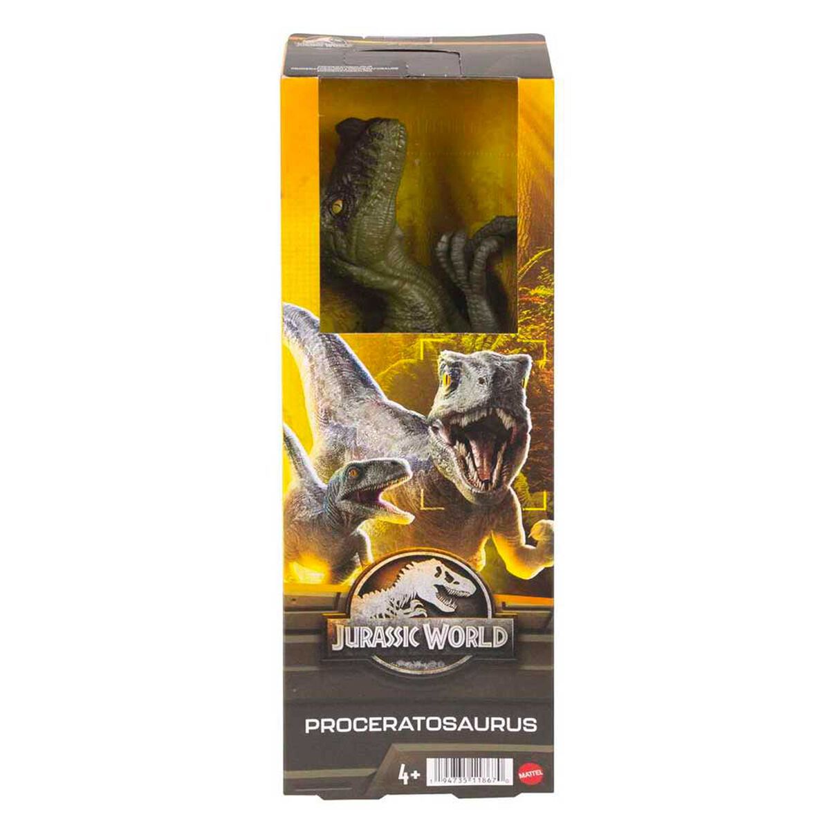 Figura Dinosaurio Proceratosaurus Jurassic World