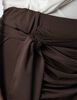 Pantal&oacute;n Nudo Falda Mujer Zibel