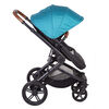 Coche Travel System Aspen Air Verde Sx