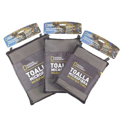 Imagen 2 del producto Toalla National Geographic de Microfibra - S