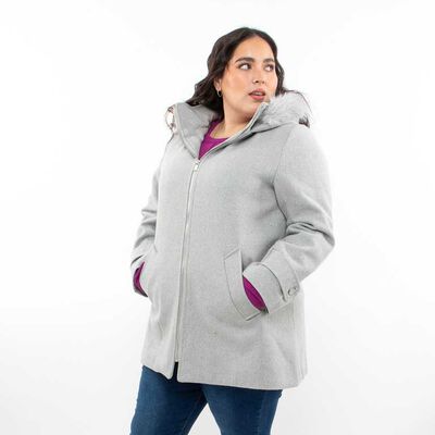 Abrigo Mujer Extralindas