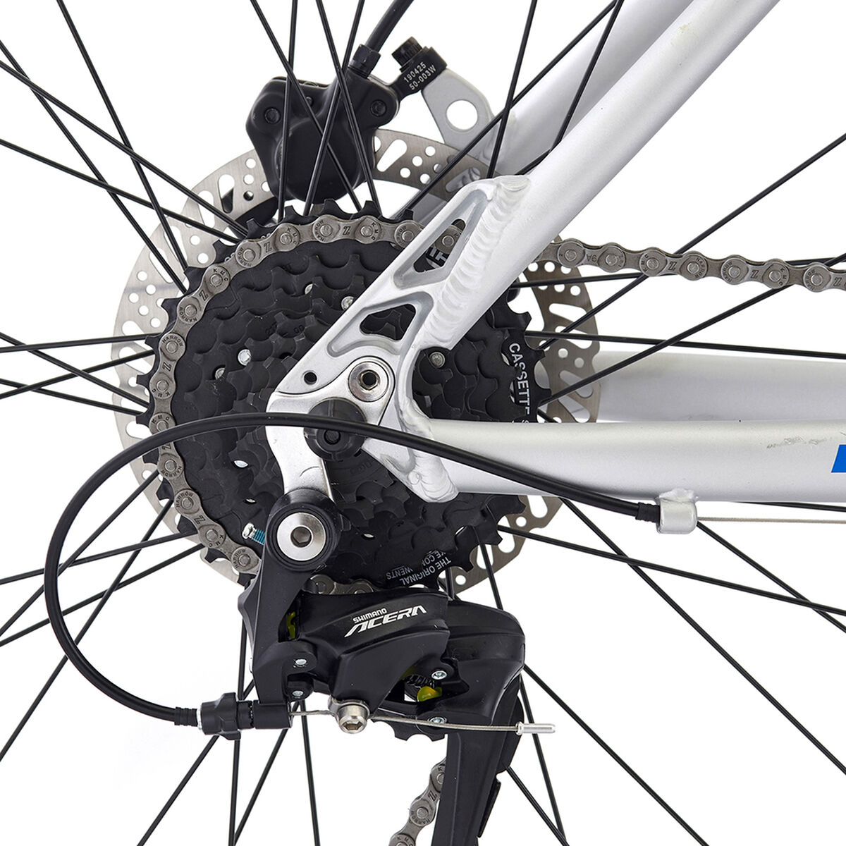 Bicicleta Mountain Bike Bianchi Peregrine Aro 29