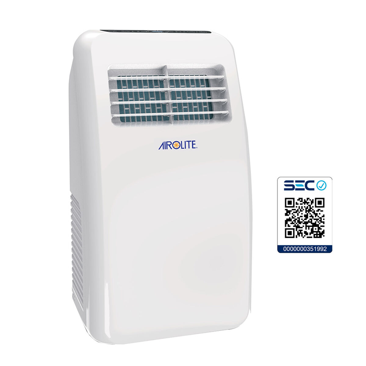 Aire Acondicionado Portátil Airolite Y7 Cold 7000 BTU Sólo Frío