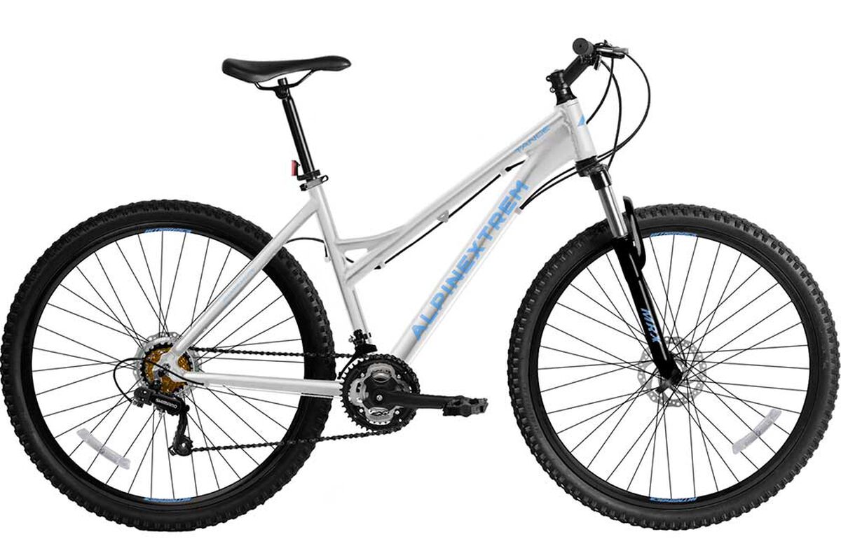 Bicicleta Alpinextrem Tange Aro 27,5