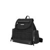 Mochila Secret Aspen FW25 L Negro