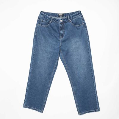 Jeans Baggy Hombre Icono