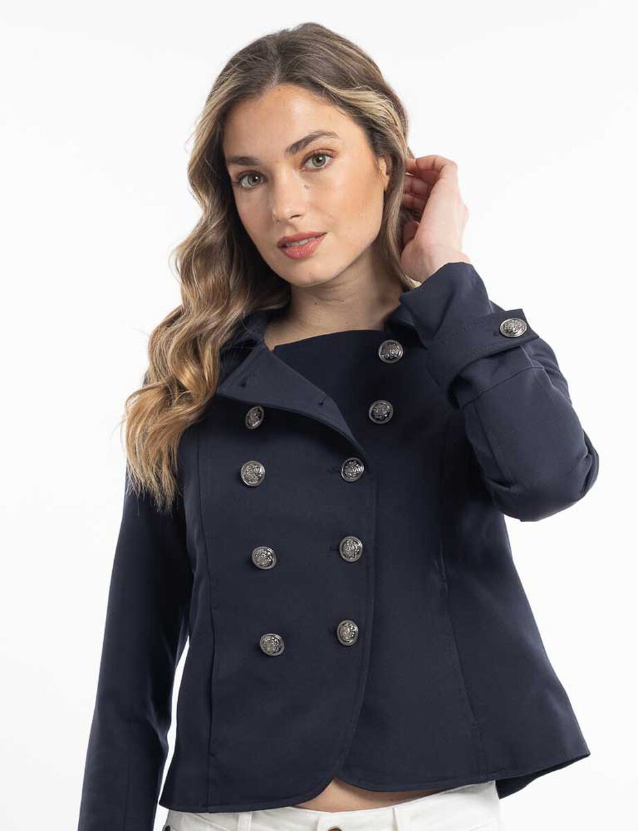 Chaqueta Napole&oacute;n Mujer Zibel