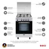 Cocina a Gas Thomas Florencia I 4 Quemadores